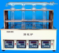 KDN-D系列數顯溫控消化爐